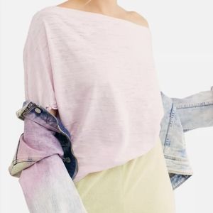 Free People Shirt Blouse